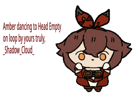 Head Empty Dance (ft. Amber)