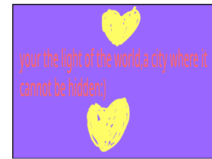 Encouragment
