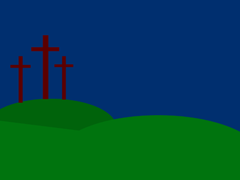Easter Story Map!