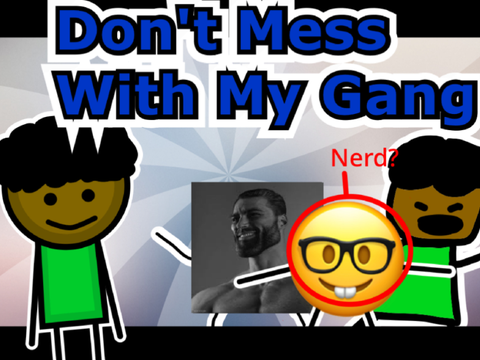 Don’t Mess With My Gang || #All #Animations #Trending #Animation