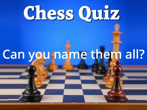 Chess Quiz Game But With Actual Hints!