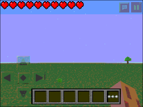 Minecraftpe demo 0.1.0(out dated)