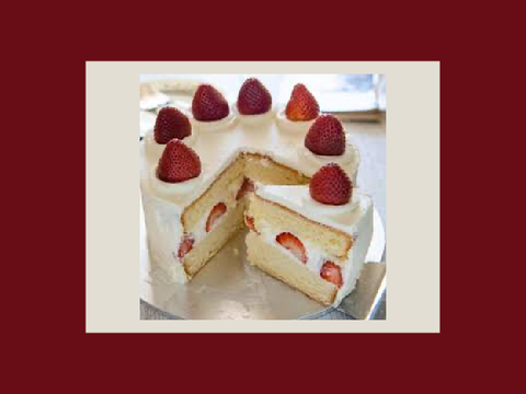 “‘strawberry shortcake cafe’ for you!”