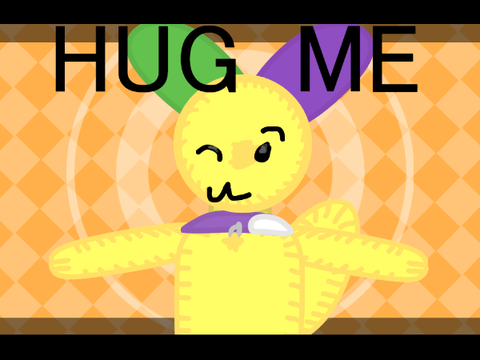 hug me - meme remix for @ItsUrFellowObject