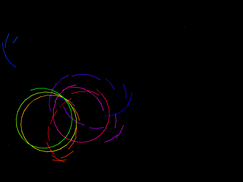 Shards of Colour remix