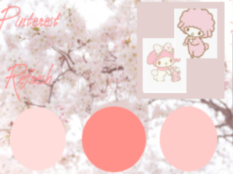 ✉️|~Pinterest refresh~|✉️