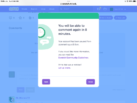 Scratch are you serious right now?