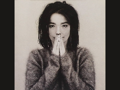 Big Time Sensuality - Bjork