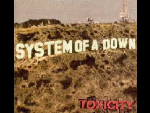 Chop Suey! - System Of A Down 