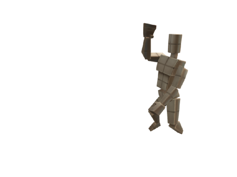 Monkey animatations roblox