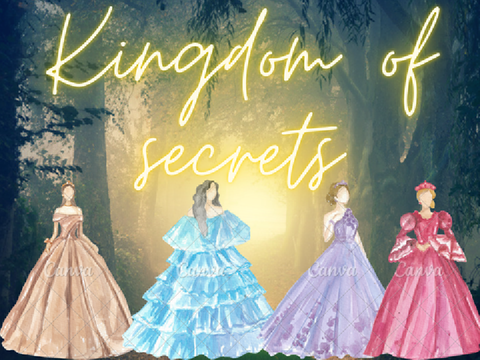 Kingdom of Secrets Audition