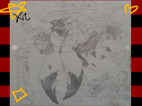 Dta entry!! Detective star 