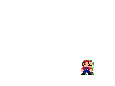 Mario Pen Drawer (NEW CHARACTERS)