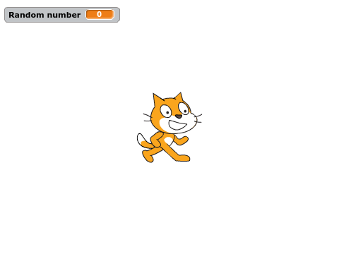 Random number generator