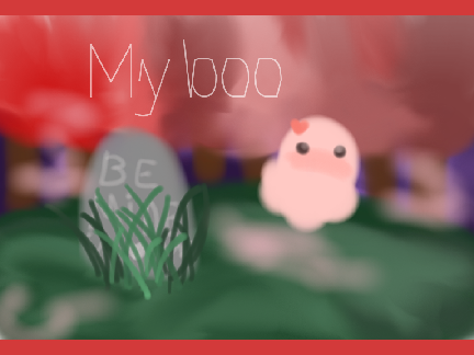 Valentine Art Contest! Entrey