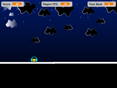 Dark Dash! 