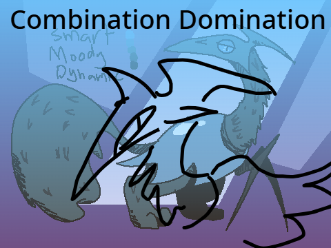 Combination Domination DAT