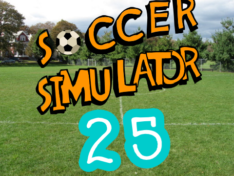 Soccer Simulator 25
