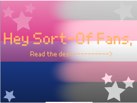 A Sort-Of Notice
