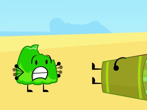 Yummy, gelatin! WAIT-