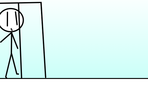 My first animation