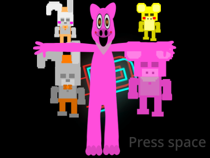 Pigsters models Pack