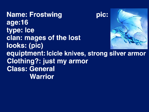 My Bio-