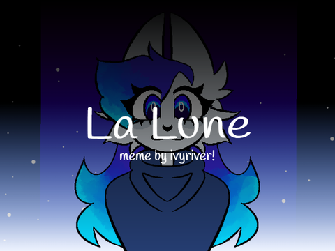 La Lune meme