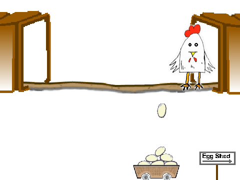 Egg Shed remix