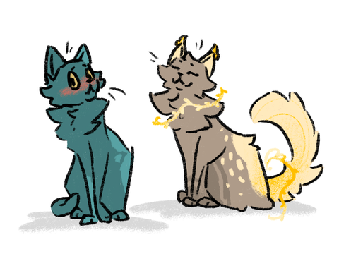 Tales of WeirdClan fanart!
