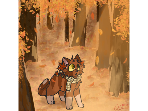 Rotating DTA - “Fall” Entry - @McAves