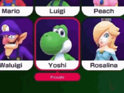 Funni Yoshi meme