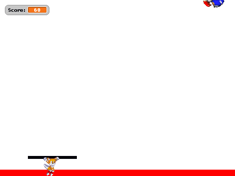 Sonic 3D Pong (SPEED UP)