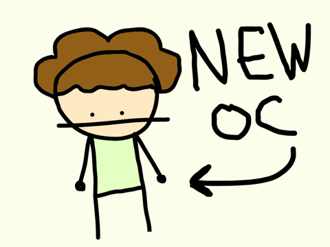 New OC and Update!?