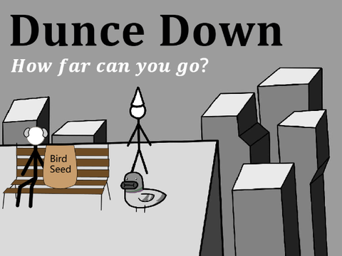 Dunce Down