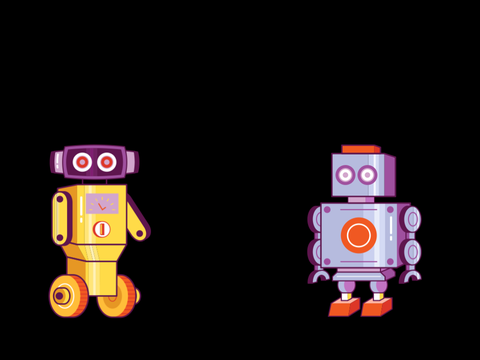 Robot Mayhem