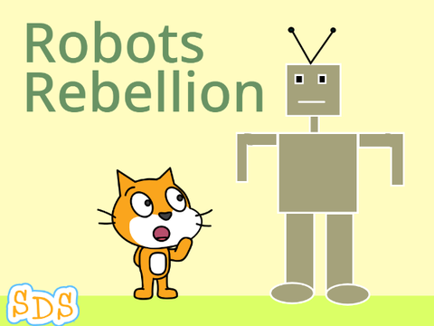 Robots Rebellion - SDS Proposal!