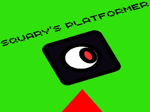 Squary's Platformer-Mobile Friendly