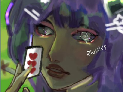 Oc redraw + art dump :))