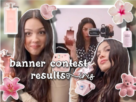 banner contest results!