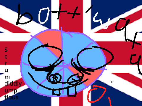 UK Countryball