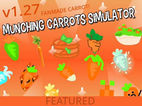 Munching carrots simulator v1.26 hacked