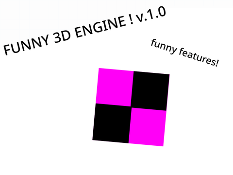 Funny 3d Engine
