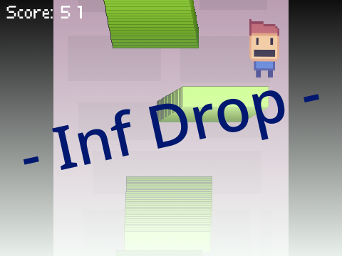 INF DROP - VGPC (Unfinished)
