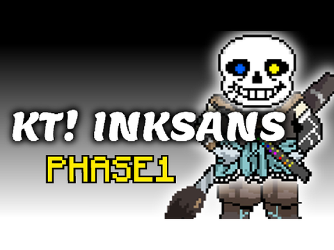 【KT! INKSANS】AU募集中