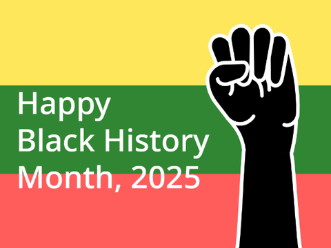 Black History Month - 2025