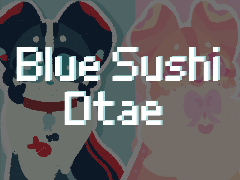 Blue Sushi - DTAE 