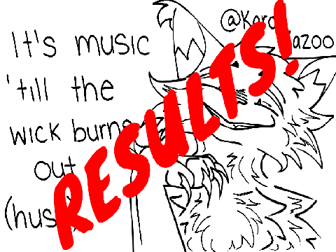 CRADLES // CC RESULTS!!