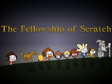 The Fellowship Of Scratch