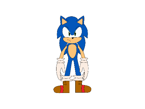 Sonics Sprite (Sonic Abandoned)